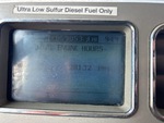 Cab with Engine Hours