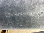General Appearance with Second Serial Number/VIN Photo
