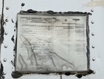 Aspect général with Numéro de série/Numéro d'identification du véhicule automobile