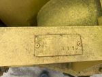 General Appearance with Numéro de série/Numéro d'identification du véhicule automobile
