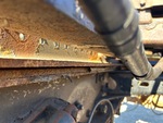 Underbody with 