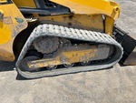 Undercarriage with 