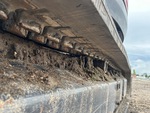 Undercarriage with 