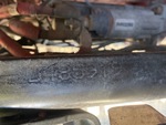 General Appearance with Second Serial Number/VIN Photo