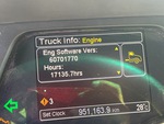 Cab with Engine Hours