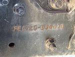 General Appearance with Second Serial Number/VIN Photo