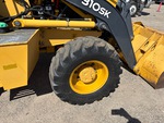 Chassis with 