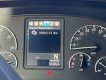 Cab with Engine Hours