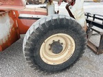 Chassis with 