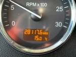 Cab with Engine Hours