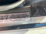General Appearance with Second Serial Number/VIN Photo