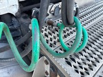 Underbody with 