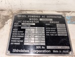 Generator with 