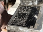 Engine with 