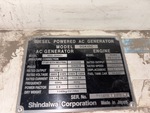 General Appearance with Unit Serial Number