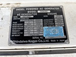 General Appearance with Unit Serial Number