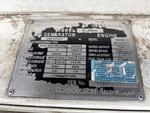 General Appearance with Unit Serial Number