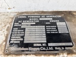 Generator with 