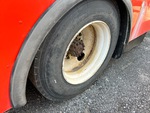 Underbody with 