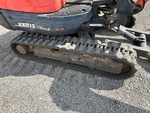 Undercarriage with 