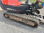Undercarriage with 
