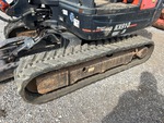 Undercarriage with 