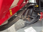 Chassis with 