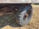 Underbody with 