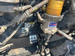Underbody with 