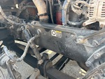 Underbody with 