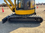 Undercarriage with 