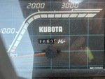 Aspect général with Compteur horaire / compteur kilométrique