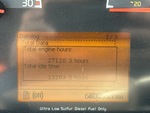 Cab with Engine Hours