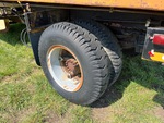 Underbody with 