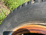 Underbody with 