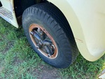 Underbody with 