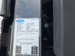 General Appearance with Refrigeration Unit Serial Number