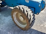Undercarriage with 