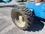 Undercarriage with 