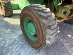 Undercarriage with 