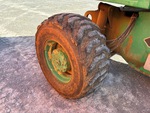 Undercarriage with 