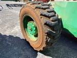 Undercarriage with 