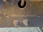 General Appearance with Second Serial Number/VIN Photo