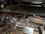 Underbody with 