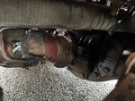 Underbody with 