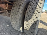Underbody with 