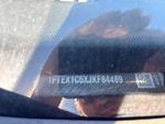 General Appearance with Second Serial Number/VIN Photo