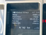 Cab with Engine Hours