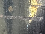 General Appearance with Second Serial Number/VIN Photo