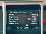 Cab with Engine Hours